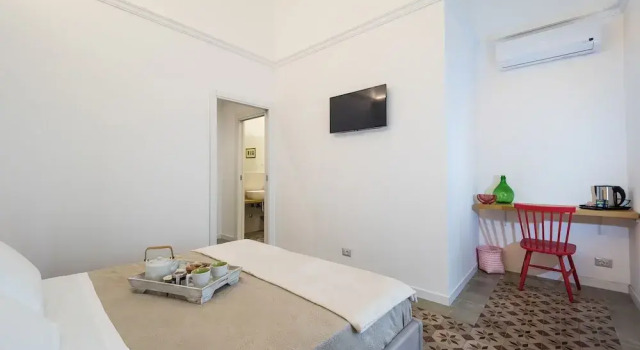 Standard Double room B&B Sciara Larmisi