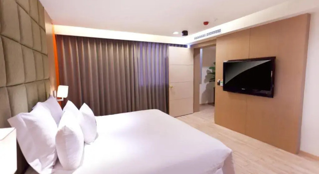 Семейный номер Standard 168 Motel-Hsinchu