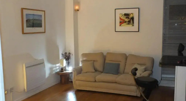 Апартаменты Rotherhithe apartment near park and river