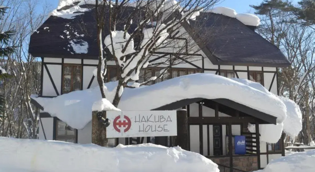 Коттедж Hakuba House