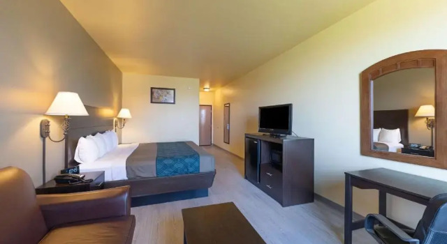 Standard- værelse Bridgeport Suites