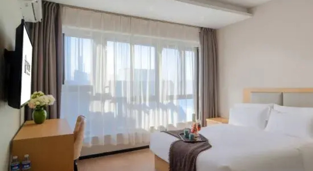 Люкс Deluxe transliteration “Bodai Hotel