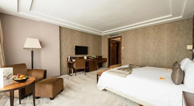 Одноместный номер Executive Le Palace dAnfa