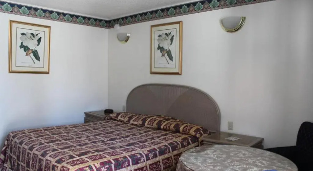 Двухместный номер Standard Best Whittier Inn