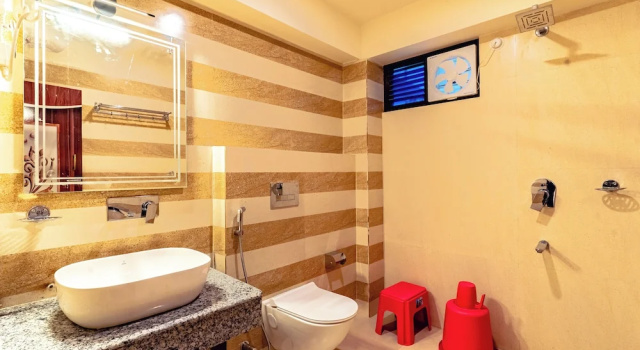 Номер Superior The Golden Retreat Hotel in Pelling