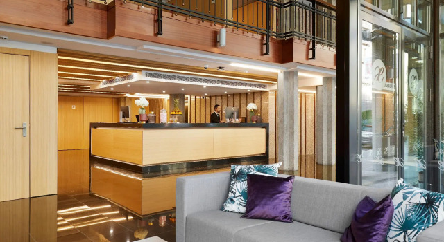 Dorma Plaza Catalunya