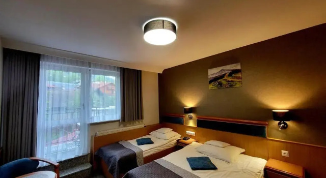 Студия Olimpia Resort & SPA