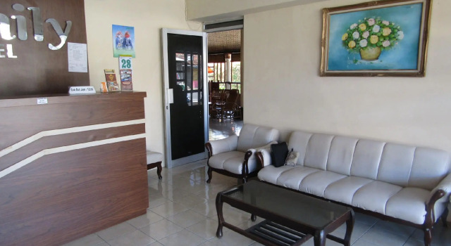 Hotel Family Syariah 1, Rezervovat Hotel 3hvězdičkové hotely v Yogyakarta Province, 3*