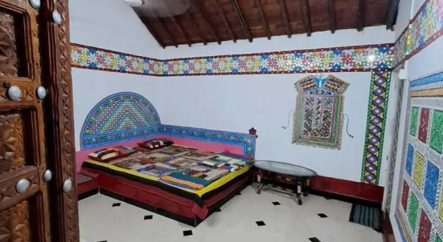 Номер Deluxe Rann Bhoomi Resort