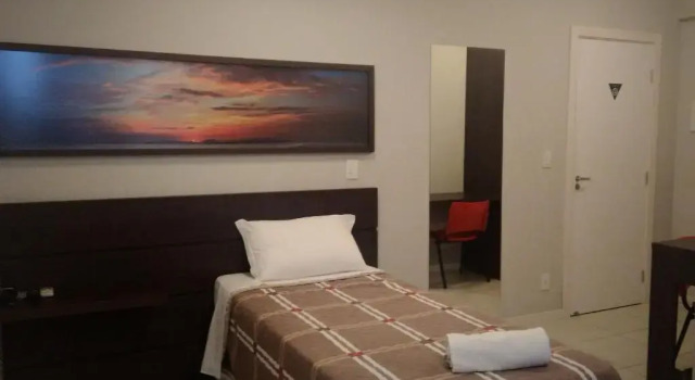Номер Deluxe Hotel Colibris