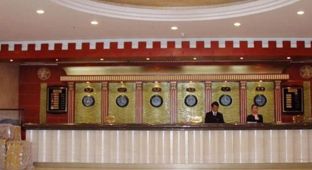 Dushanzi Hotel - Urumqi