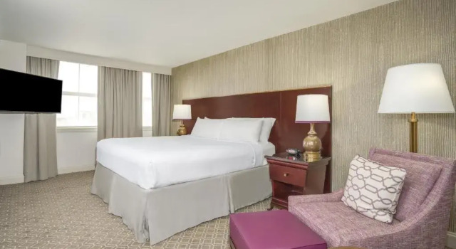 Двухместный номер Standard Crowne Plaza New Orleans French Qtr - Astor by IHG