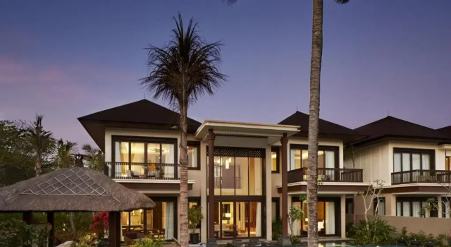 Вилла с 2 комнатами Bali National Golf Villas