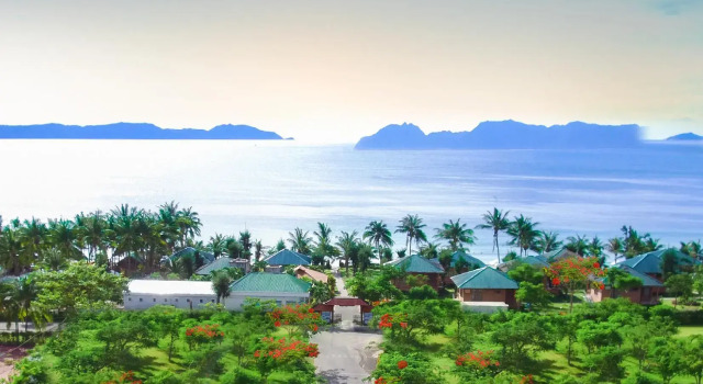 Номер Standard TTC Resort Premium Doc Let