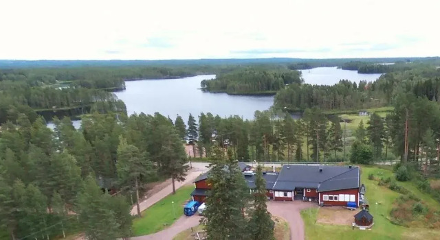 Schweden Aktiv Adventure Resort, Rezerwuj Ośrodek wypoczynkowy Hotele w Svealand z parkingiem, Parking