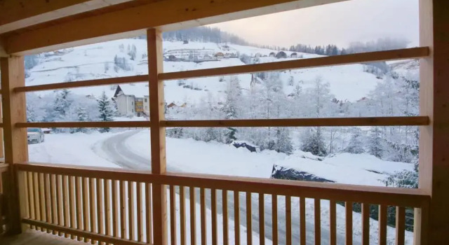 Апартаменты c 1 комнатой Chalet Mornà