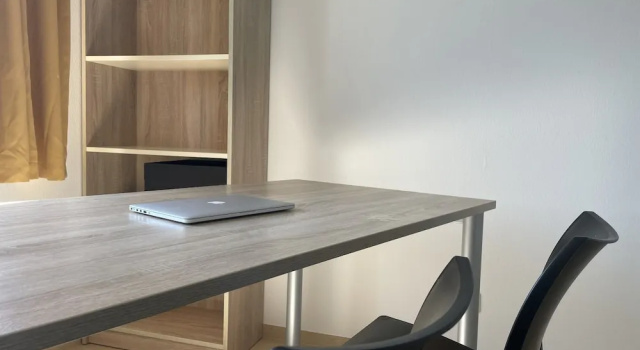 Одноместная студия Business с балконом NorthApartments Dresden
