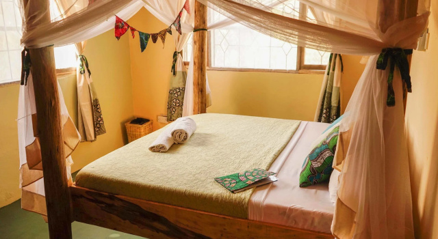 The Secret Garden Hotel Moshi, Reserva ahora Hotel Hoteles de 3 estrellas en Hai, 3*