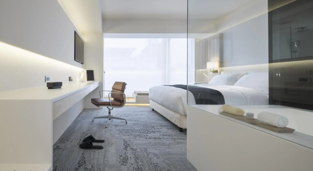 Двухместный номер Standard Swiio Hotel Daan
