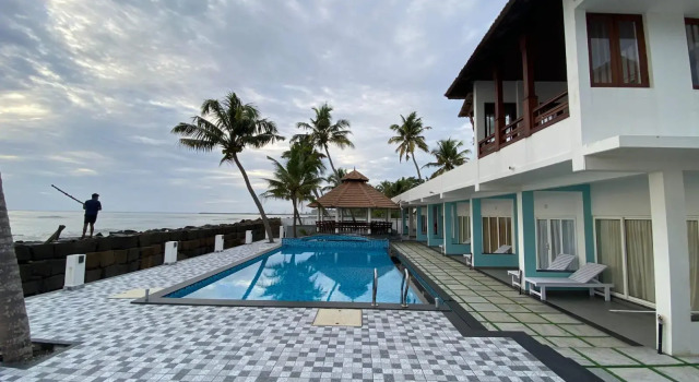 Break Water Palace Resort, Забронировать Курортный отель Курортные отели штата Кералы, Курортный отель
