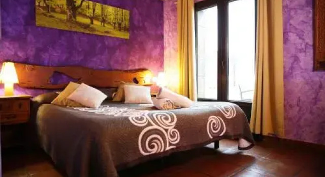 Agroturismo Maddiola, Rezerwuj Hotel Hotele w Baskonia z parkingiem, Parking