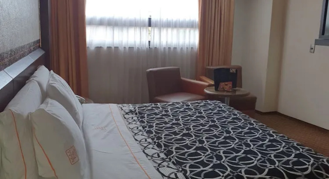 Номер Executive Hotel Valle del Sur
