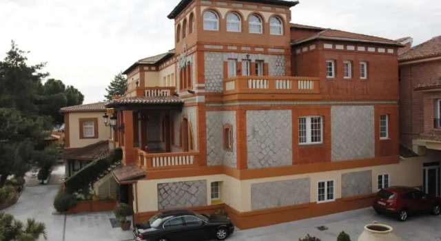 Gran Hostal El Chiscón, Забронировать Отель Кольменар-Вьехо Sierra de Guadarrama
