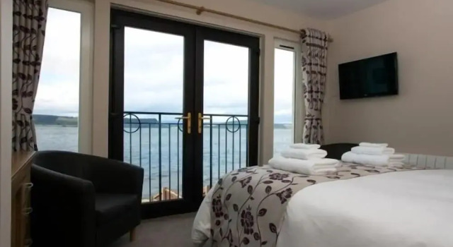 Beach Cottage B&B, Prenota Bed & breakfast Inverness Moray Firth