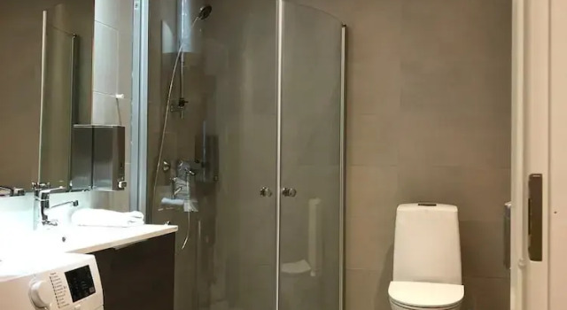 Апартаменты Standard Aateli Lakeside Chalets - former Vuokatti Suites