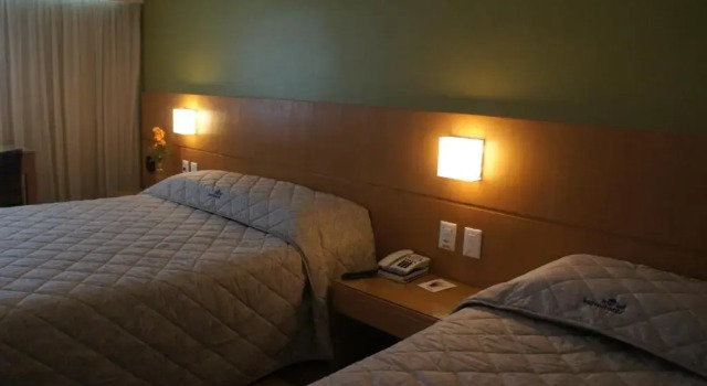 Номер Luxury Hotel Barramares
