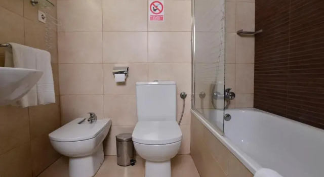 Номер Standard Hotel Sol Almería