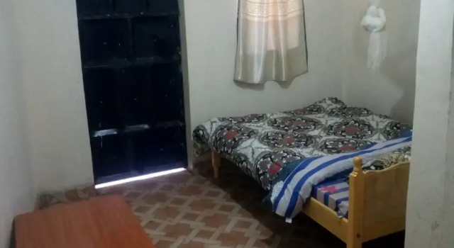 Номер Standard Jeriko Guest House