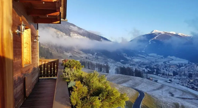 Апартаменты с 2 комнатами Ferienwohnungen Kuentnerhof