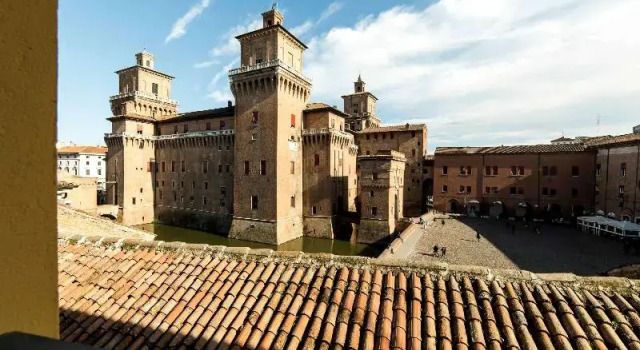 Habitación Estándar Hotel Ferrara