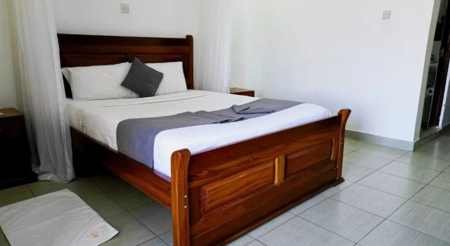 Deluxe chambre Whirl Spring Hotel