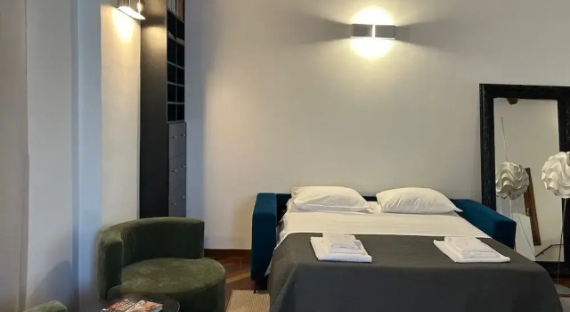 Люкс Executive Villa Moro Lin Design Apartments
