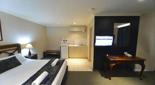 Двухместный номер Standard Wattle Grove Motel