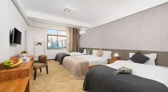 Haikou 9+1 Hotel (Meilan Airport)