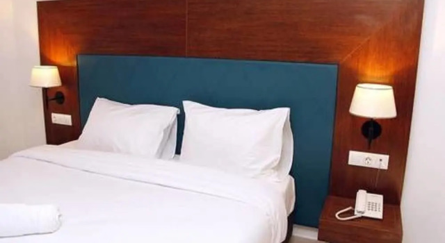 Standard- dobbelt værelse Sofi Hotel