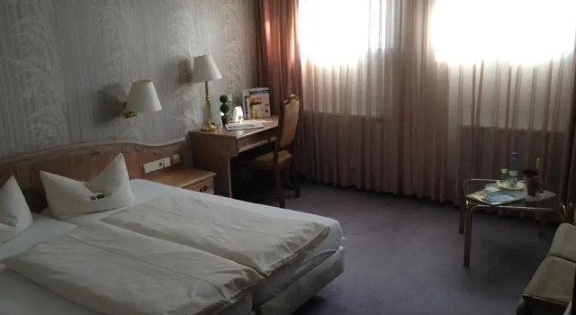 Номер Standard Gästehaus Stelle
