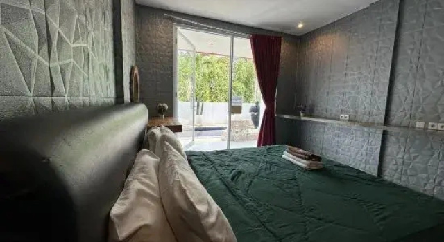 Двухместный люкс Sky Apartments and Suites