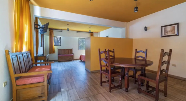 Люкс Business Mesón Real Hotel & Suites