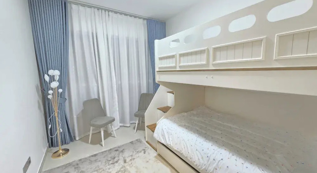 Luxury Boulevard 2Bhk