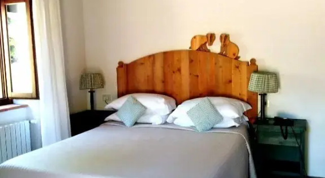 Двухместный номер Standard Locanda Rosati
