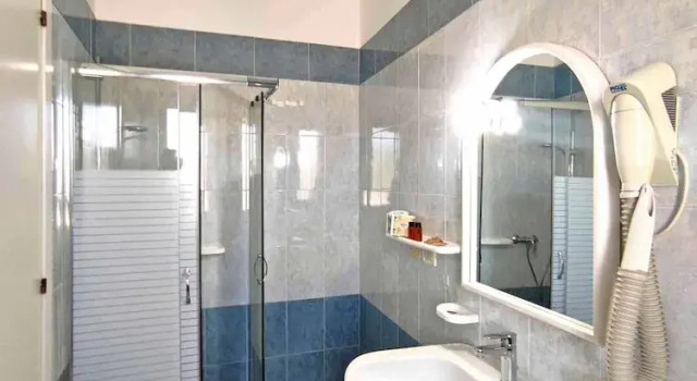 Номер Economy Picchio Hotel Pescoluse