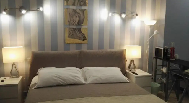 B&B Pescara Centro Luxury Suite, Rezervasyon Bed and Breakfast Pescara 
