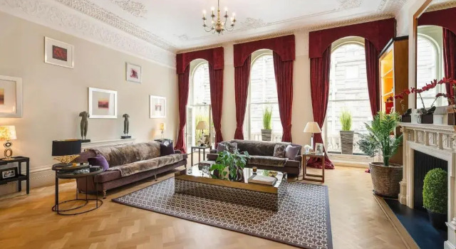 Grand Ambassadorial Duplex Apartment Hyde Park, Забронировать Апартаменты/квартира Апартаменты Лондона, рядом с Бейсуотер, Апартаменты/квартира