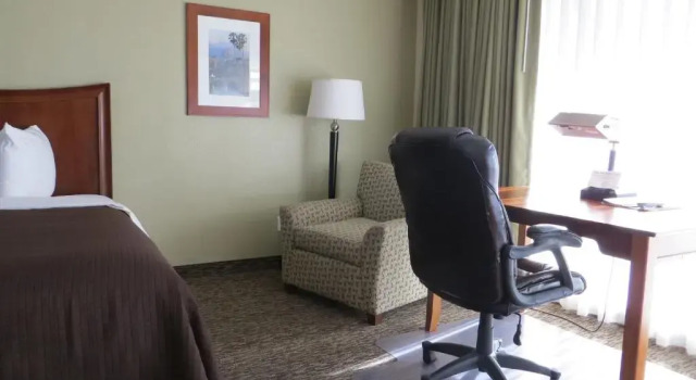 Двухместный номер Standard Coronet Motel