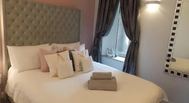 Апартаменты c 1 комнатой Eden Suite Sasco Apartments