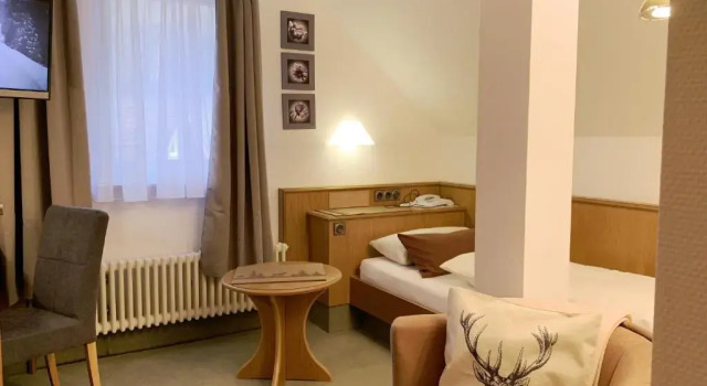 Номер Standard Landhotel Untere Kapfenhardter Mühle